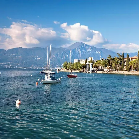 Holiday home Amazing In Puegnago Sul Garda With Kitchen